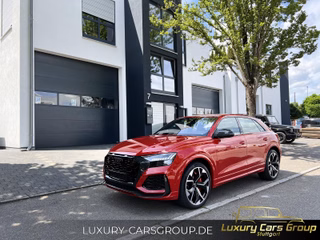 Audi RS Q8 4.0 TFSI quattro Pano-23°-Carbon-Dynamic - bilder 1