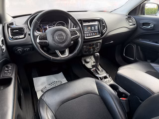 Jeep Compass Limited 4WD Automatik 4X4 - foto 7