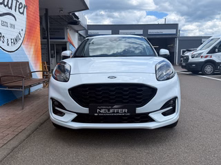 Ford Puma ST-Line Design 125PS Winter-Paket Rf-Kamera - bilder 2