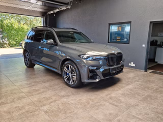 BMW X7 Used vehicle for sale