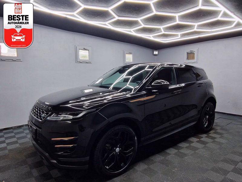 Land Rover Range Rover Evoque R-DYNAMIC SE|20 ZOLL|LEDER|360 CAM|