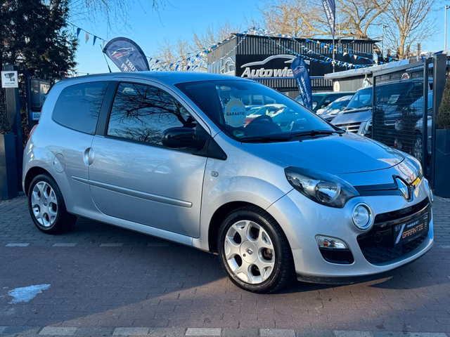 Renault Twingo Dynamique 1.2*Klimaautomatik*Tempomat*2HD - foto 1