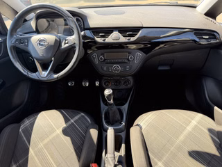 Opel Corsa E Color Edition / Tüv / Garantie / Service - bilder 17