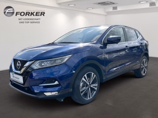 Nissan Qashqai Gebrauchtwagen Kaufen