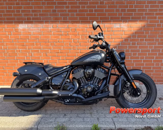 Indian Chief Bobber Beach Lenker , Trittbretter, uvm.
