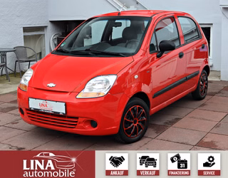Chevrolet Matiz Gebrauchtwagen Kaufen