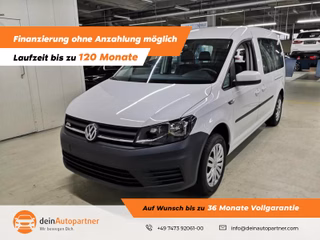 Volkswagen Caddy Gebrauchtwagen Kaufen