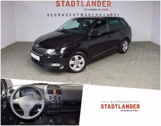 Skoda Fabia Combi 1.4 TDI DSG Style / Navi / DAB