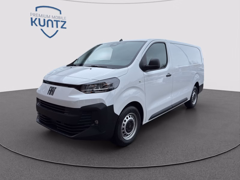 Fiat Scudo L3 Kastenwagen 150 AT Kamera+AHK+Boden