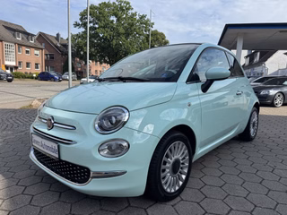Fiat 500C Gebrauchtwagen Kaufen