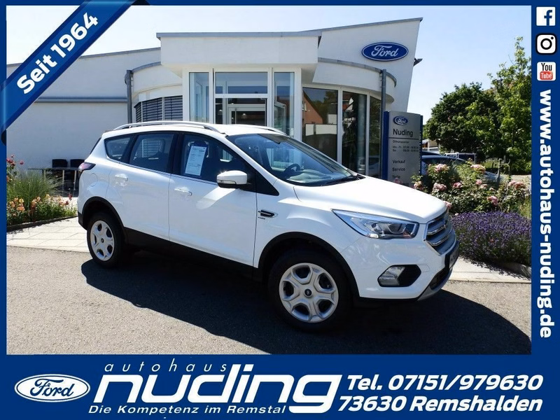 Ford Kuga 1.5 EcoBoost Aut. Cool & Connect Navi / PDC