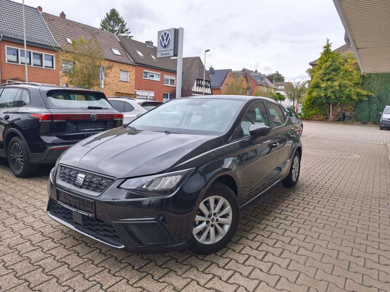 SEAT Ibiza Style SHZ,Climatronic,PDC,APP