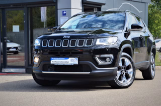 Jeep Compass Limited 4WD 1.Hd, SH, ACC, Eu6 d-Temp Used vehicle for sale | First registration 11/2019 | Price 24.990 €