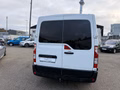 Daumennagel 4 - Renault Master 2.3dCi*9-SITZER*KLIMA*AHK*TÜV 07.2027*