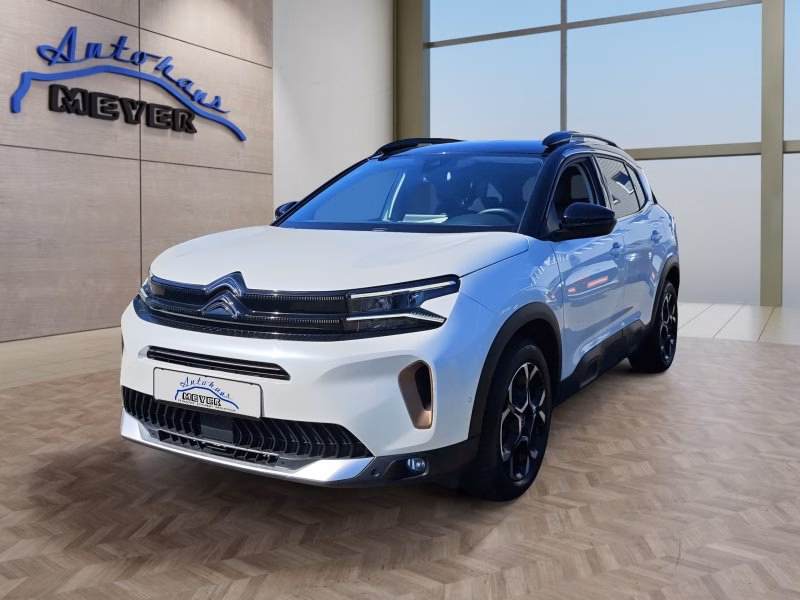 Citroën C5 Aircross 1,5HDi 130 EAT8 aAHK/Navi/Kamera/LED/