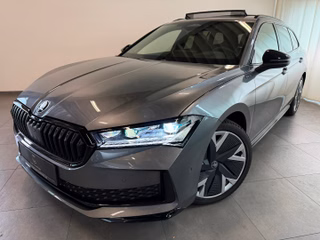 Skoda Superb Combi Gebrauchtwagen Kaufen