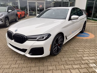 2022 BMW 540i xDrive Sedan - photo 1