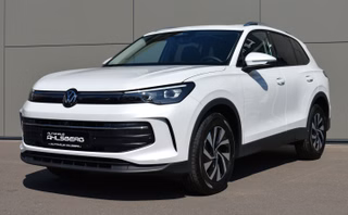 Volkswagen Tiguan age.one-day registration for sale