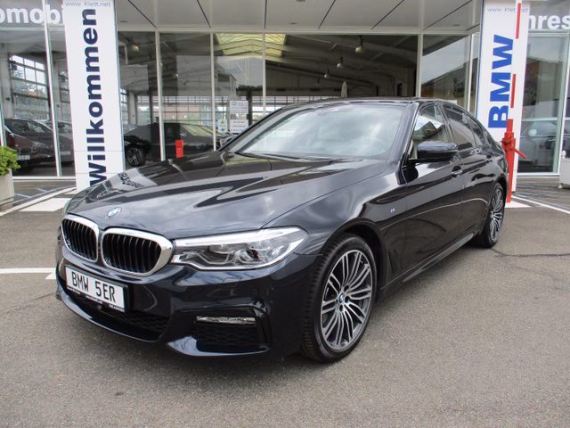BMW 530i xDrive M-Sport - photo 1