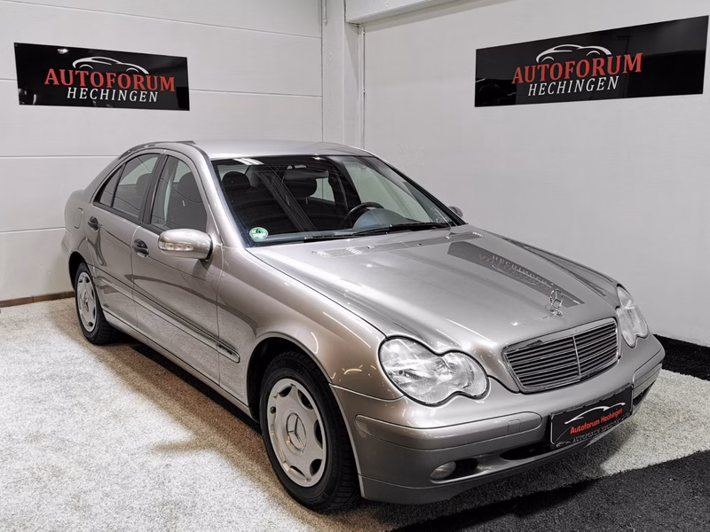 Mercedes-Benz C 180 Classic-Selection Nur 84 TKM