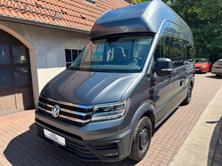 Volkswagen Grand California Gebrauchtwagen Kaufen
