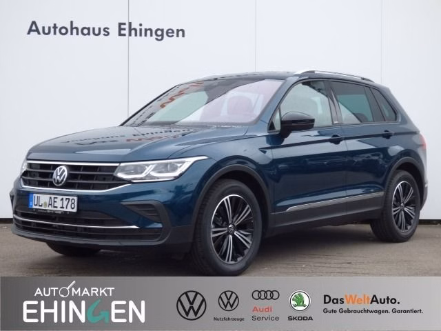 Volkswagen Tiguan United 1.5 TSI Matrix LED Navi ACC 5J Garantie