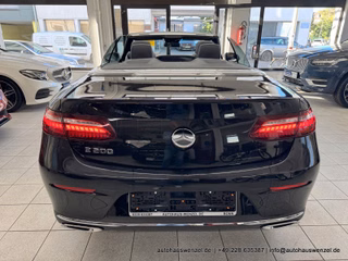 Mercedes-Benz E 200 Cabrio Aut. - LEDER KAMERA 19-ZOLL AIRCAP - foto 32
