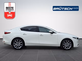 Mazda 3 Limousine 2.5 e-Skyactive M-Hybrid Exclusive-Line NAVI / ACC - foto 3