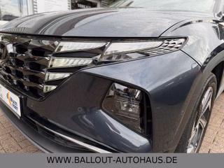 Hyundai TUCSON Hybrid 4W*2.HAND*NAVI*PANO*AHK*SPUR*ACC* - bilder 17