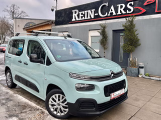 Citroën Berlingo Live M 1.2/II.HD/AHK/PDC/SHZ/MFL/TEMPOM