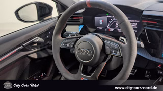 Audi RS 3 2.5 TFSI quattro NAPPA-PANO-SPORT.AGA-B&O - bilder 17