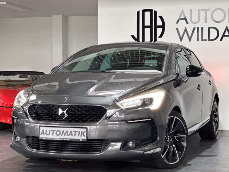 Citroën DS5 Business Class
