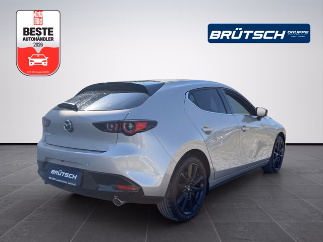 Mazda 3 2.5L G 140PS 6AG Homura - bilder 4