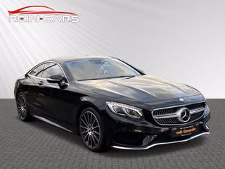 Mercedes-Benz S 500 Gebrauchtwagen Kaufen