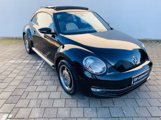 Volkswagen Beetle Gebrauchtwagen Kaufen