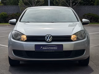Volkswagen Golf VI  1.Hand Klima TüV Neu - foto 21