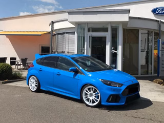 NPRS3LA Focus RS MK3 Ladeluftkühler von Airtec