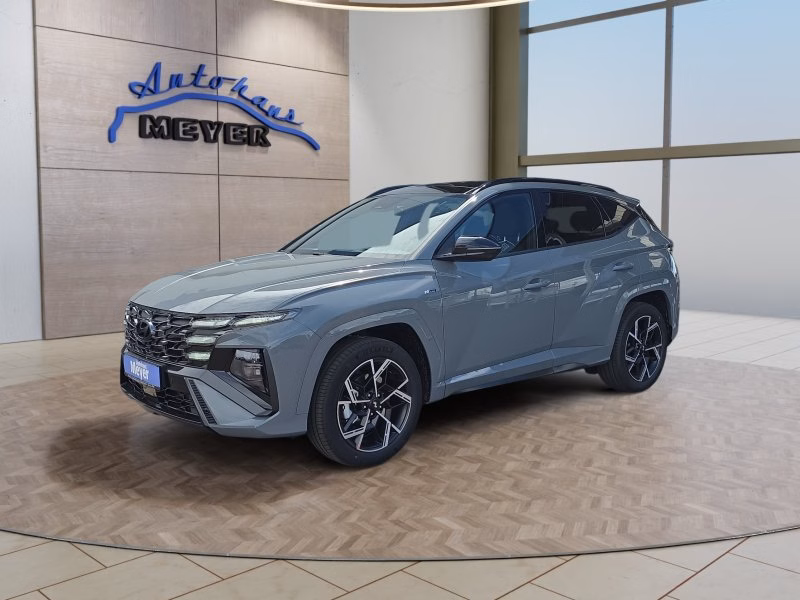 Hyundai TUCSON 1,6T HEV N Line X UPE=54000 Euro!        **