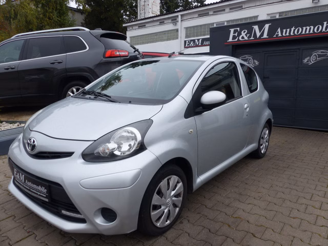Toyota Aygo AYGO Cool*KLIMA*TÜV* - bilder 1