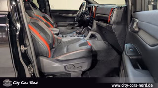 Ford Ranger Raptor e-4WD Doppelkabine MATRIX+ACC+B&O - foto 24