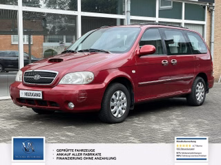 Kia Carnival II 2.9 CRDi EX Automatik Klima 7Sitzer
