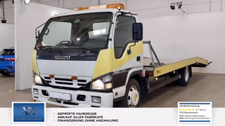 Isuzu NPR Gebrauchtwagen Kaufen