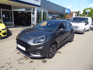 Ford Puma Gebrauchtwagen Kaufen