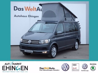 Volkswagen T6 California Jahreswagen Kaufen