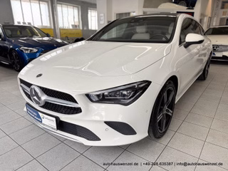 Mercedes-Benz CLA 200 Shooting Brake d 4Matic - LEDER PANO ... - photo 2