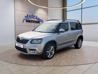 Skoda Yeti Gebrauchtwagen Kaufen