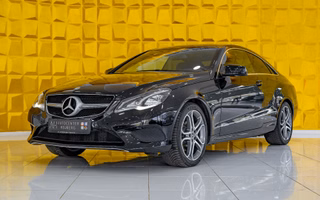 Mercedes-Benz E 250 Gebrauchtwagen Kaufen