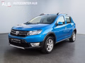 Daumennagel 1 - Dacia Sandero II Stepway Prestige/AUTOMATIK/EURO.6/KLIMA/NAVI/