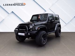 Jeep Wrangler Gebrauchtwagen Kaufen
