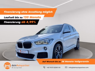 BMW X1 Gebrauchtwagen Kaufen